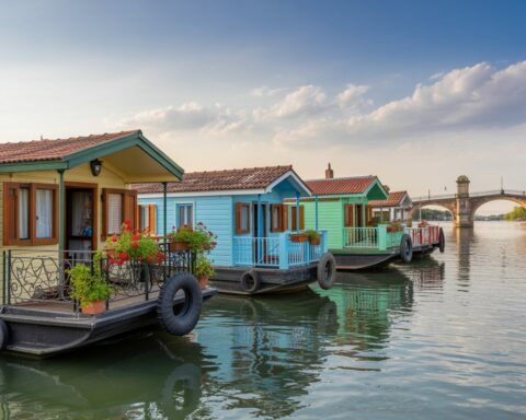 Hausboote