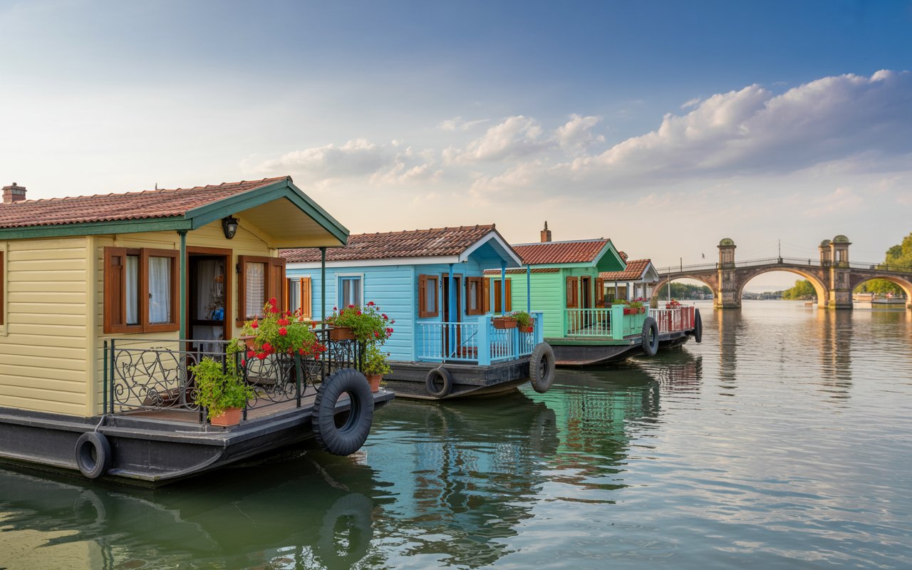 Hausboote