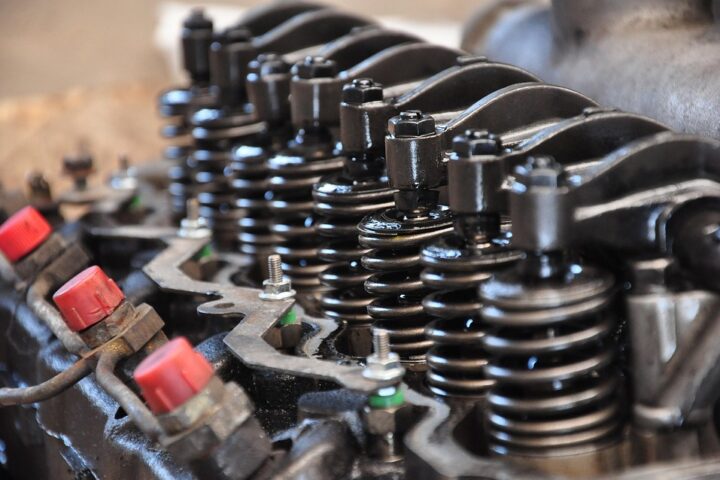 Ein Motorblog