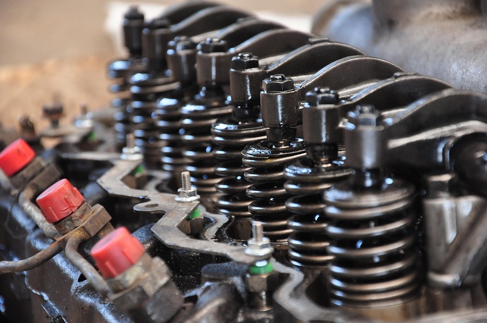 Ein Motorblog